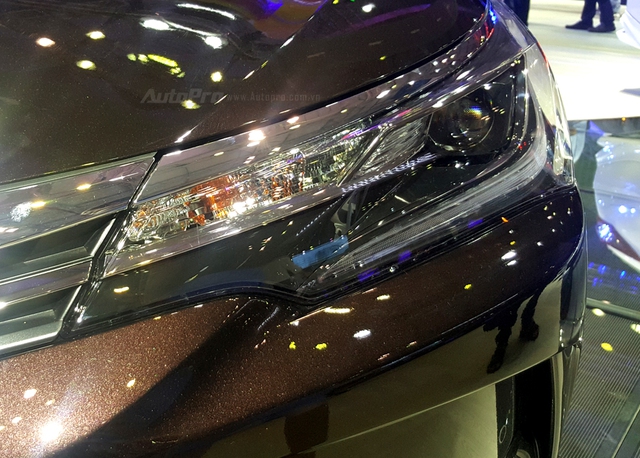 Toyota Corolla Altis ESport 2017 mới ra mắt các khách hàng Việt có gì hot? - Ảnh 6.