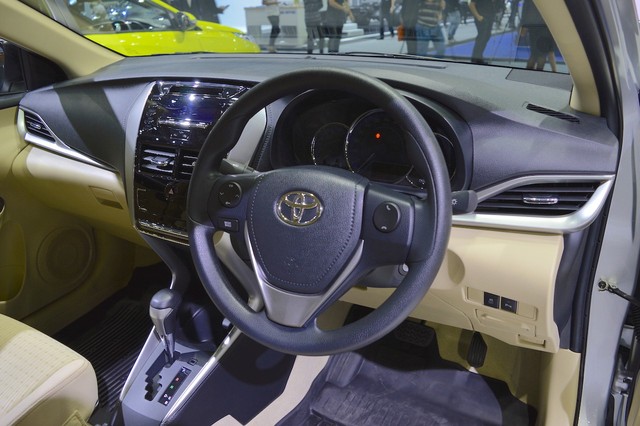 Chi tiết Toyota Yaris bản sedan thế hệ mới tại Đông Nam Á - Ảnh 5.