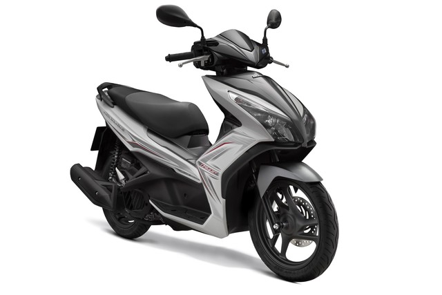 Honda Air Blade: 10 năm vượt lên Yamaha Nouvo trước khi nhường ngôi vương cho Honda Vision - Ảnh 4. Honda Air Blade: 10 năm vượt lên Yamaha Nouvo trước khi nhường ngôi vương cho Honda Vision - Ảnh 4.