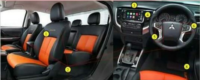 Mitsubishi Triton sắp ra mắt phiên bản đặc biệt - Ảnh 2. Mitsubishi Triton sắp ra mắt phiên bản đặc biệt - Ảnh 2.