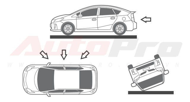 Vì sao nhiều xe Toyota không bung túi khí khi gặp va chạm? - Ảnh 4. Vì sao nhiều xe Toyota không bung túi khí khi gặp va chạm? - Ảnh 4.