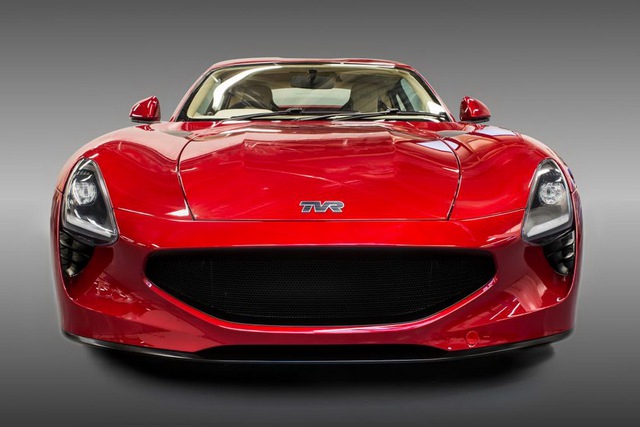 Hãng TVR hồi sinh với Griffith mạnh 480 mã lực, tốc độ tối đa 321 km/h, giá ước tính 2,67 tỷ Đồng - Ảnh 2. Hãng TVR hồi sinh với Griffith mạnh 480 mã lực, tốc độ tối đa 321 km/h, giá ước tính 2,67 tỷ Đồng - Ảnh 2.