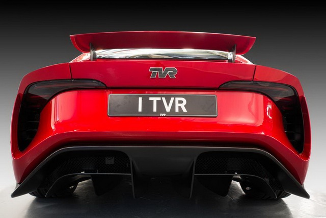 Hãng TVR hồi sinh với Griffith mạnh 480 mã lực, tốc độ tối đa 321 km/h, giá ước tính 2,67 tỷ Đồng - Ảnh 11. Hãng TVR hồi sinh với Griffith mạnh 480 mã lực, tốc độ tối đa 321 km/h, giá ước tính 2,67 tỷ Đồng - Ảnh 11.
