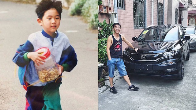 Dùng cả tháng lương mua máy PS2 cho cháu trai, 15 năm sau, người chú được tặng lại một chiếc ô tô