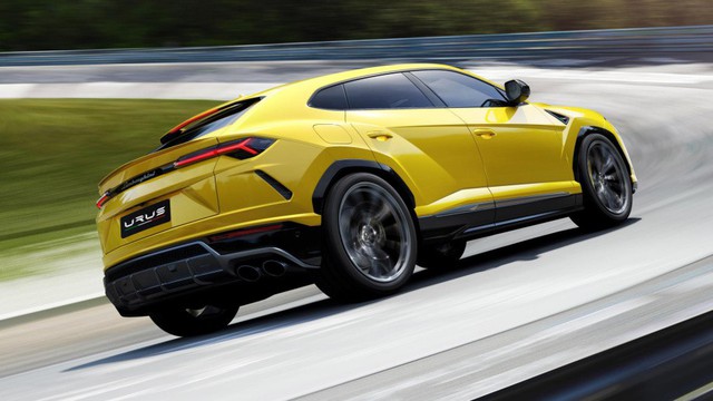 Lamborghini Urus không lấy tên từ bò tót và những sự thật thú vị về siêu SUV nhanh nhất thế giới - Ảnh 2.