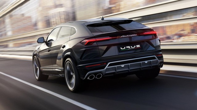 Lamborghini Urus không lấy tên từ bò tót và những sự thật thú vị về siêu SUV nhanh nhất thế giới - Ảnh 4.