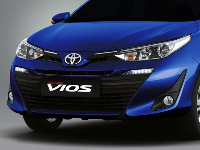 Toyota Vios 2018 ra mắt tại Lào và Campuchia, giá từ 19.300 USD - Ảnh 3.