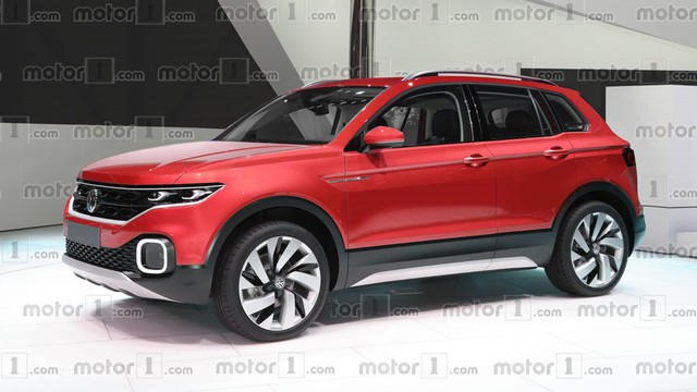 Những mẫu xe mới đáng chờ đợi từ năm 2018 - Ảnh 4. Những mẫu xe mới đáng chờ đợi từ năm 2018 - Ảnh 4.