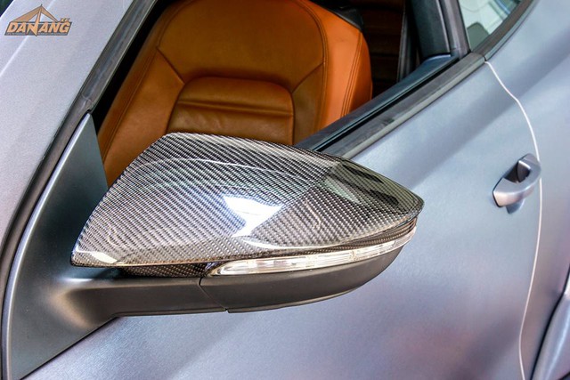 Tay chơi Đà thành độ bodykit Aspec 430R cho bé hạt tiêu Volkswagen Sicrocco - Ảnh 8. Tay chơi Đà thành độ bodykit Aspec 430R cho bé hạt tiêu Volkswagen Sicrocco - Ảnh 8.