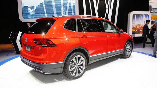Hé lộ giá của SUV 7 chỗ mới sắp ra mắt Việt Nam