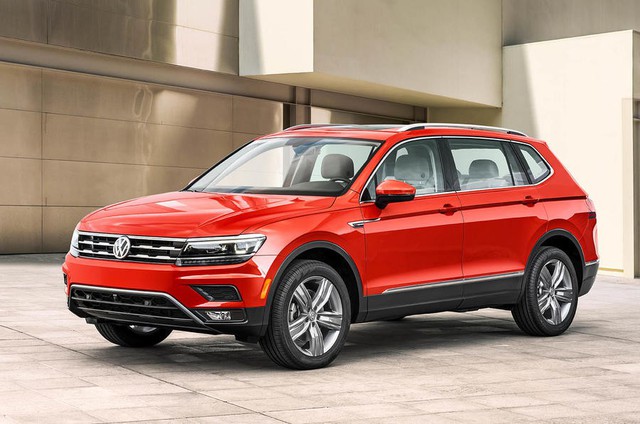 Volkswagen Tiguan Allspace chốt lịch ra mắt thị trường Việt, cạnh tranh Mercedes-Benz GLC - Ảnh 1.