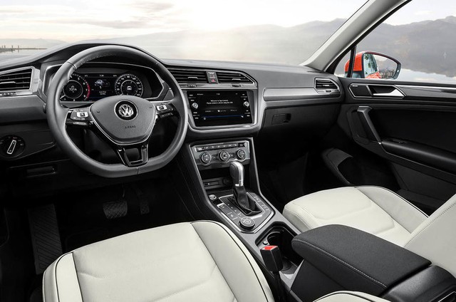 Volkswagen Tiguan Allspace chốt lịch ra mắt thị trường Việt, cạnh tranh Mercedes-Benz GLC - Ảnh 3.