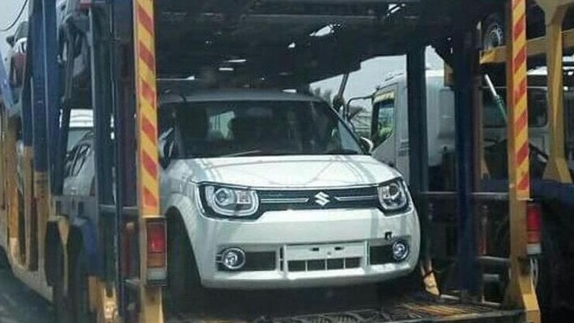 Xe giá rẻ Suzuki Ignis "ngấp nghé" ra mắt Đông Nam Á