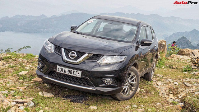 Sự thật việc Nissan X-Trail giảm hơn 160 triệu, về mốc 800 triệu đồng