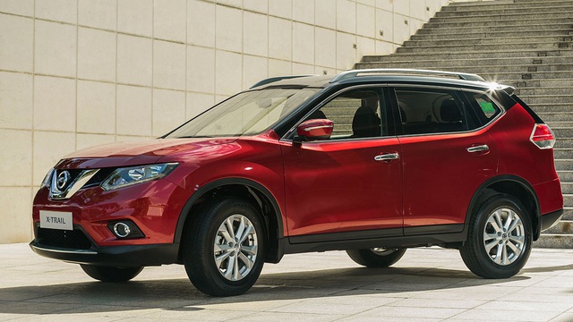Nissan giảm giá niêm yết gần 130 triệu đồng cho xe lắp ráp trong nước
