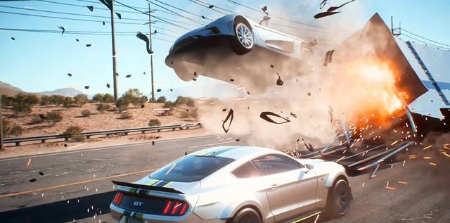 Need For Speed Payback hé lộ đoạn trailer ăn trộm siêu xe  Koenigsegg Regera - Ảnh 4.