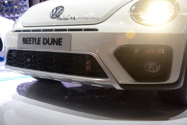 Cận cảnh con bọ Volkswagen Beetle Dune giá 1,469 tỷ Đồng  - Ảnh 4.