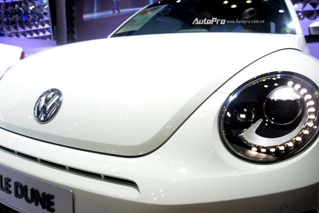 Cận cảnh con bọ Volkswagen Beetle Dune giá 1,469 tỷ Đồng  - Ảnh 14.