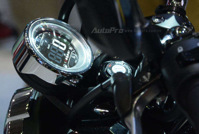 Khỉ con Honda Monkey 125 xuất hiện lần đầu tại Việt Nam - Ảnh 10. Khỉ con Honda Monkey 125 xuất hiện lần đầu tại Việt Nam - Ảnh 10.