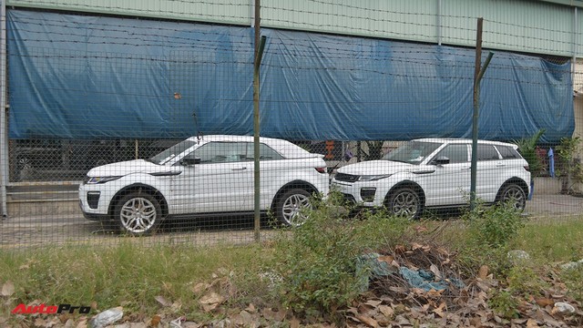 Ngoài BMW, hàng loạt ô tô nhập khẩu và lắp ráp chen chân tại cảng VICT dịp cuối năm - Ảnh 5.