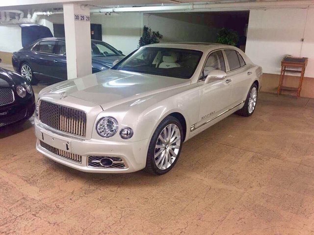 Bentley Mulsanne Speed 2017 đầu tiên cập bến thị trường Việt Nam - Ảnh 5.