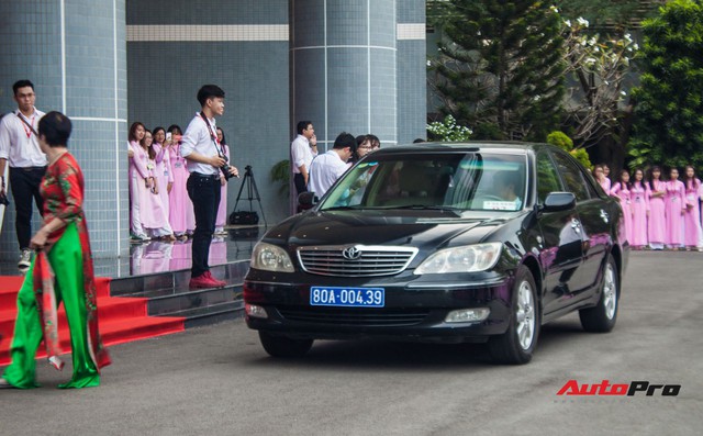 Mục sở thị đoàn xe đưa Thủ tướng Canada thăm TP. HCM - Ảnh 6. Mục sở thị đoàn xe đưa Thủ tướng Canada thăm TP. HCM - Ảnh 6.