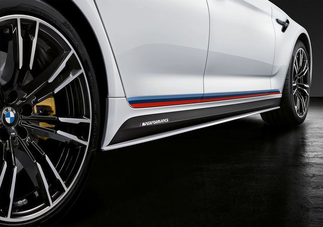 Những điều thú vị của BMW M5 Performance mới ra mắt - Ảnh 4.