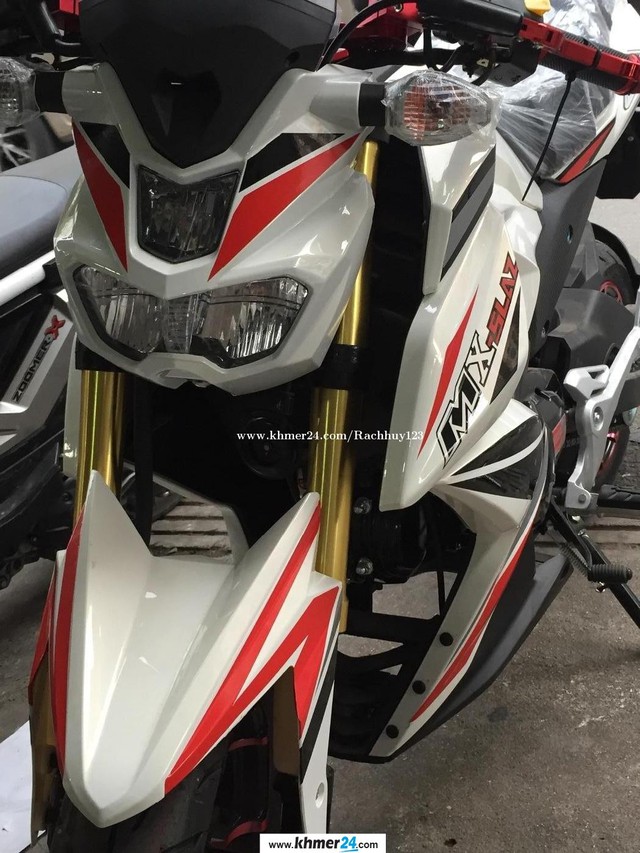 Xe côn tay nhái Yamaha TFX150 có giá chỉ 22,7 triệu Đồng - Ảnh 2.
