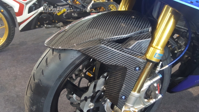 Dàn Yamaha Exciter độ độc đáo tụ tập tại Sài thành - Ảnh 9. Dàn Yamaha Exciter độ độc đáo tụ tập tại Sài thành - Ảnh 9.