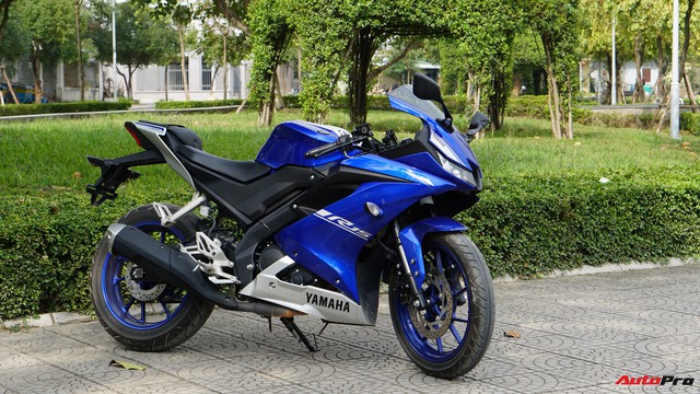Đánh giá Yamaha R15 sau một tuần sử dụng: Sportbike đáng mua - Ảnh 19.