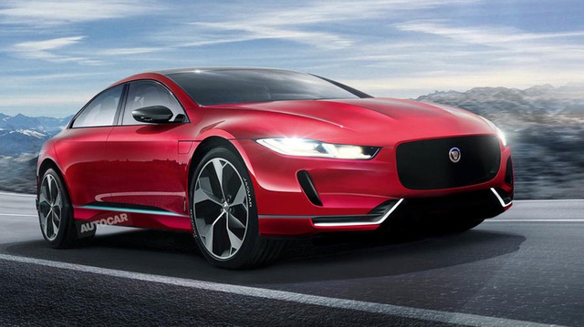 Đội hình Jaguar Land Rover sắp có chuyển biến lớn: Nhiều xe mới, XJ bị khai tử không thương tiếc