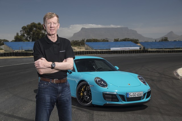 Porsche và mối lương duyên với tay đua rally lừng lẫy thế giới - Ảnh 2.