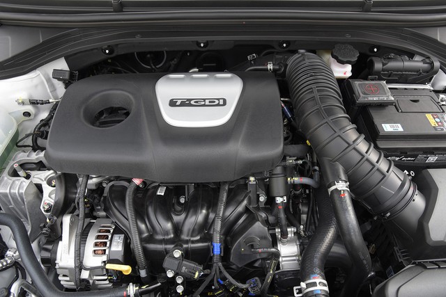 Đấu Mazda3, Hyundai Elantra Sport giá 729 triệu đồng tại Việt Nam - Ảnh 3. Đấu Mazda3, Hyundai Elantra Sport giá 729 triệu đồng tại Việt Nam - Ảnh 3.