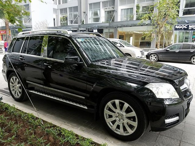 Mercedes-Benz GLK300 2010 lăn bánh hơn 54.000km rao bán lại giá 745 triệu đồng - Ảnh 2.