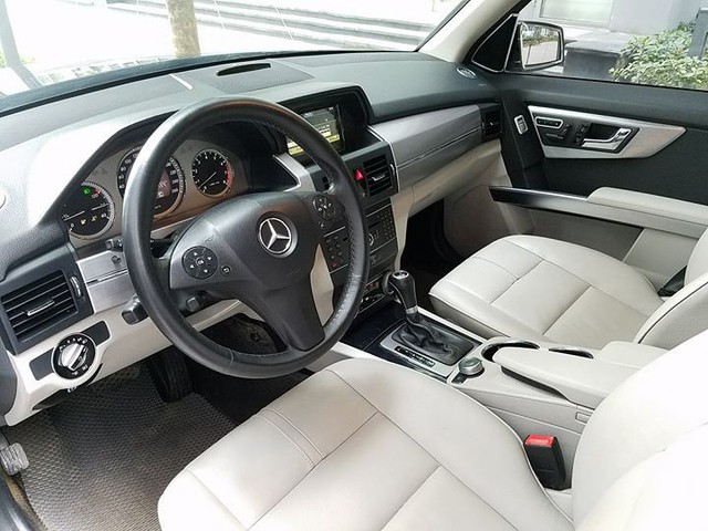 Mercedes-Benz GLK300 2010 lăn bánh hơn 54.000km rao bán lại giá 745 triệu đồng - Ảnh 13.