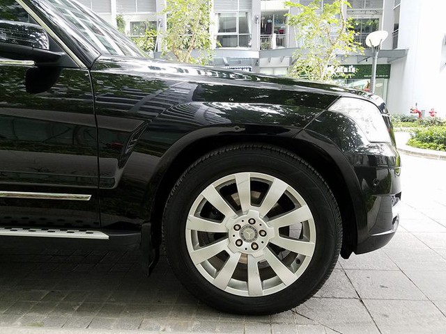 Mercedes-Benz GLK300 2010 lăn bánh hơn 54.000km rao bán lại giá 745 triệu đồng - Ảnh 7.