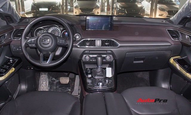 Mazda CX-9 giá 2,15 tỷ có gì để đấu Ford Explorer, Toyota Prado - Ảnh 13.