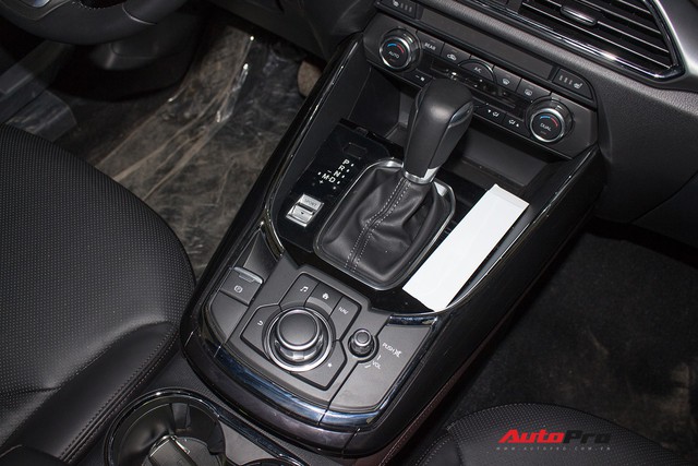 Mazda CX-9 giá 2,15 tỷ có gì để đấu Ford Explorer, Toyota Prado - Ảnh 21. Mazda CX-9 giá 2,15 tỷ có gì để đấu Ford Explorer, Toyota Prado - Ảnh 21.