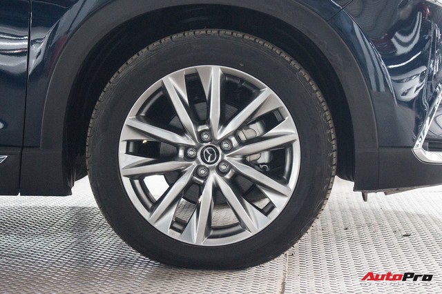Mazda CX-9 giá 2,15 tỷ có gì để đấu Ford Explorer, Toyota Prado - Ảnh 11. Mazda CX-9 giá 2,15 tỷ có gì để đấu Ford Explorer, Toyota Prado - Ảnh 11.