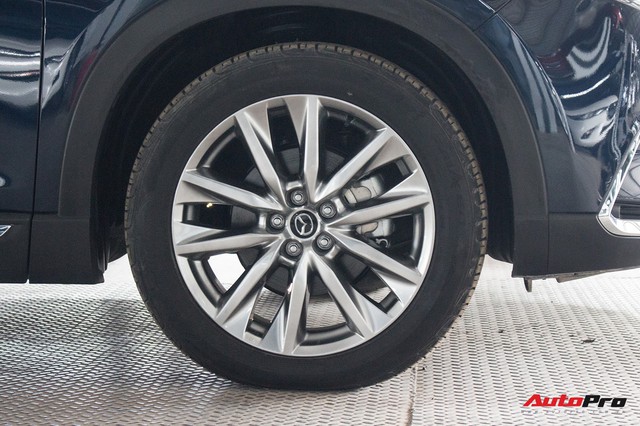 Mazda CX-9 giá 2,15 tỷ có gì để đấu Ford Explorer, Toyota Prado - Ảnh 11.