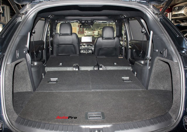 Mazda CX-9 giá 2,15 tỷ có gì để đấu Ford Explorer, Toyota Prado - Ảnh 28. Mazda CX-9 giá 2,15 tỷ có gì để đấu Ford Explorer, Toyota Prado - Ảnh 28.