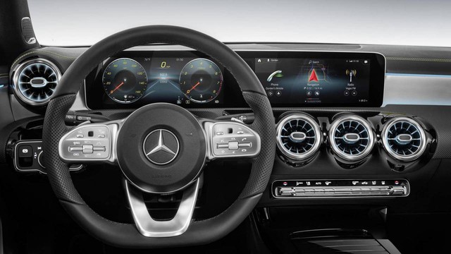 Mercedes-Benz A-Class 2019 chính thức lộ diện - Ảnh 2.