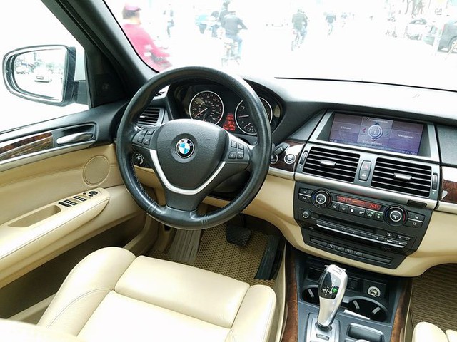 Lăn bánh hơn 114.000km, BMW X5 3.0 xDrive 2009 mất 2/3 giá trị - Ảnh 11.