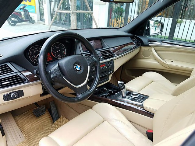 Lăn bánh hơn 114.000km, BMW X5 3.0 xDrive 2009 mất 2/3 giá trị - Ảnh 9.