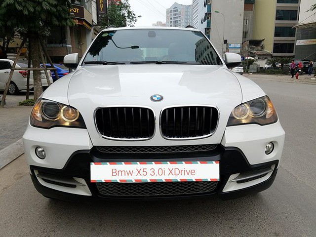 Lăn bánh hơn 114.000km, BMW X5 3.0 xDrive 2009 mất 2/3 giá trị - Ảnh 1.