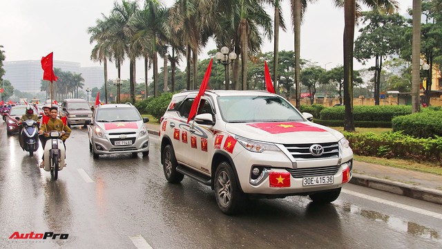 Đi đường nào để đón đoàn U23 Việt Nam về nước hôm nay?