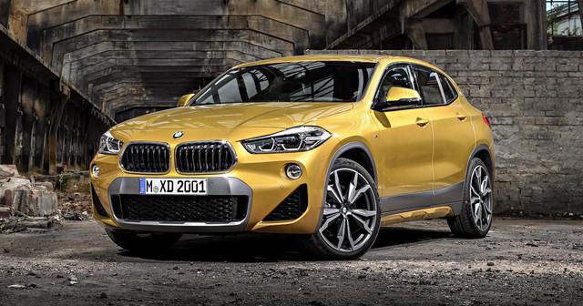 Quả thận lật ngược và cuộc cách mạng thiết kế của BMW - Ảnh 1.
