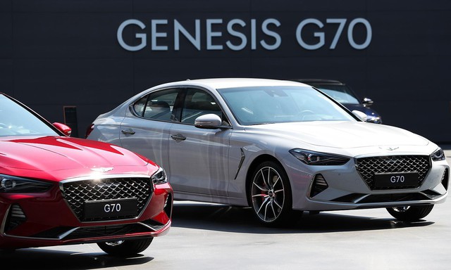 Hyundai trao đặc quyền Genesis hóa cho các đại lý cấp cao - Ảnh 2.