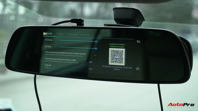 Đánh giá camera hành trình Webvision M39: Dễ lắp đặt, nhiều tính năng an toàn cho ô tô - Ảnh 17.