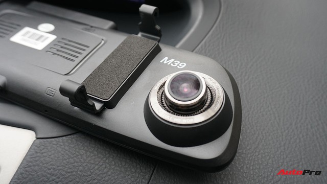 Đánh giá camera hành trình Webvision M39: Dễ lắp đặt, nhiều tính năng an toàn cho ô tô - Ảnh 14.